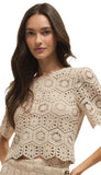Raquel Lace Top