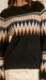 Crew Neck Sweater
