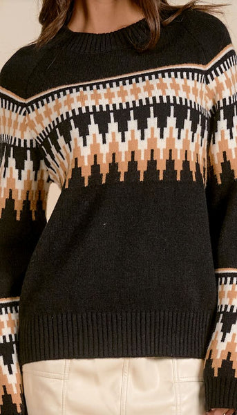 Crew Neck Sweater