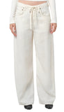 Brynn Drawstring Trouser Linen