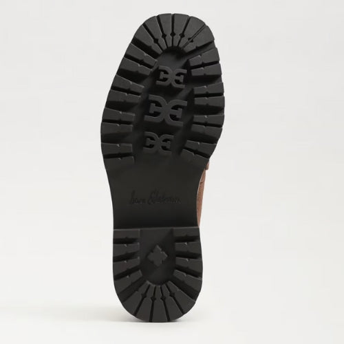Lea-Platform Loafer