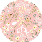 Spring Meadow Convertible Footie Romper 6-12M