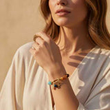 Ocean Energy Charm Bracelet