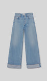 Dame High Rise Wide Leg - Showdown