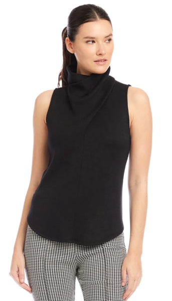 Abbey Turtleneck Tank