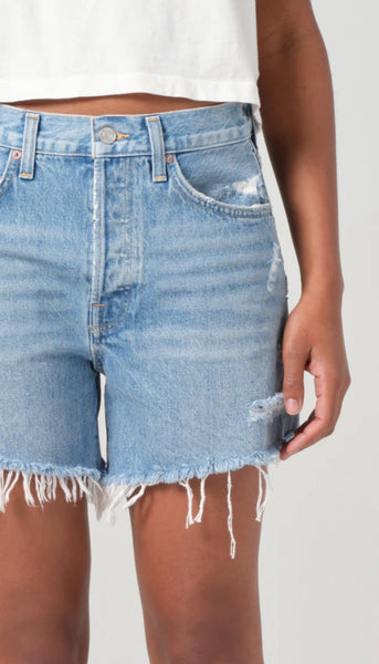 Parker Vintage Loose Cut-Off - Light Swapmeet