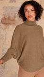 Ryu 'Lin' Turtleneck - Warm Spice