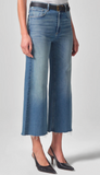 Lyra Crop Wide Leg - Abliss