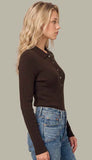 Ginny Long Sleeve Top