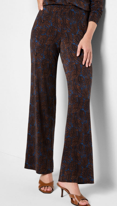 30' Feather Fern Wide Leg Pant