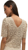 Raquel Lace Top