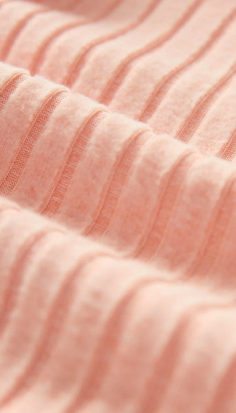 Dawn Smocked Rib Pant