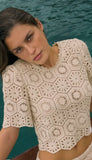 Raquel Lace Top