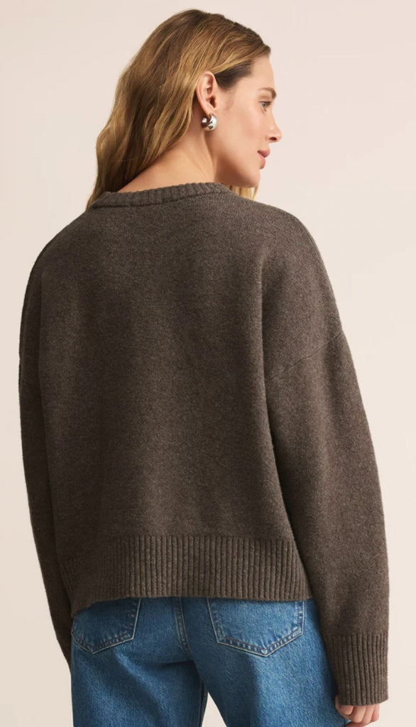 Cirrus Cozy Sweater