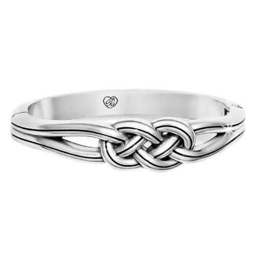 Interlok Hinged Bangle