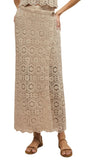 Raquel Lace Skirt