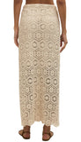 Raquel Lace Skirt
