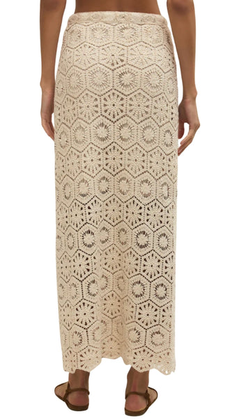 Raquel Lace Skirt