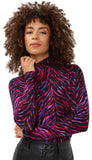 Wild Glow Jersey Top