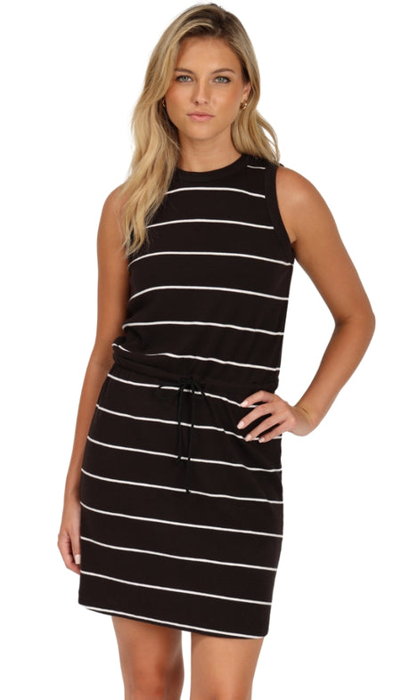 Palm Pointe 3/4 Sleeve Dress