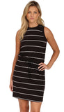 Jude Stripe Dress