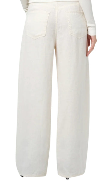 Brynn Drawstring Trouser Linen