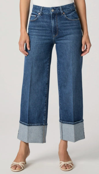 Sasha Ankle Wide Cuff - Sound Check