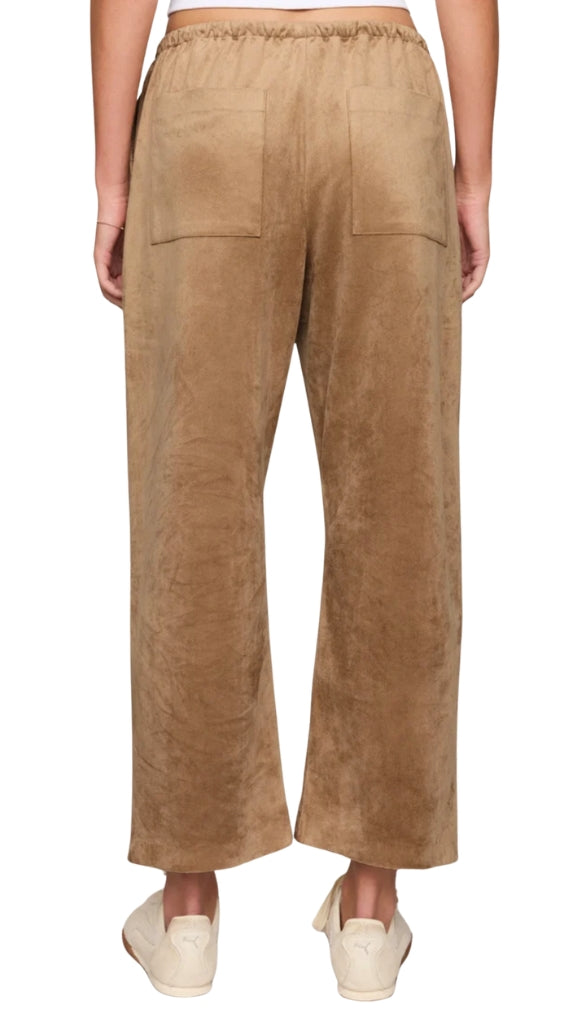Drift Suede Pant