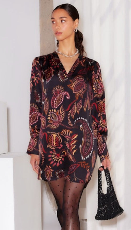 Calista Dress
