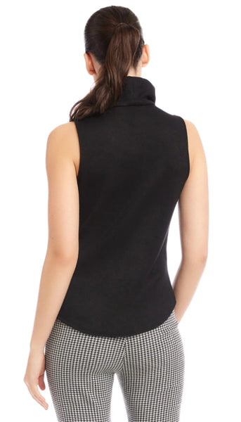 Abbey Turtleneck Tank