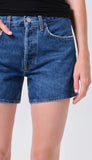 Parker Long Short-Loose Fit - Enamour