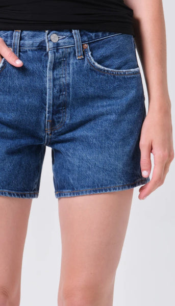 Parker Long Short-Loose Fit - Enamour