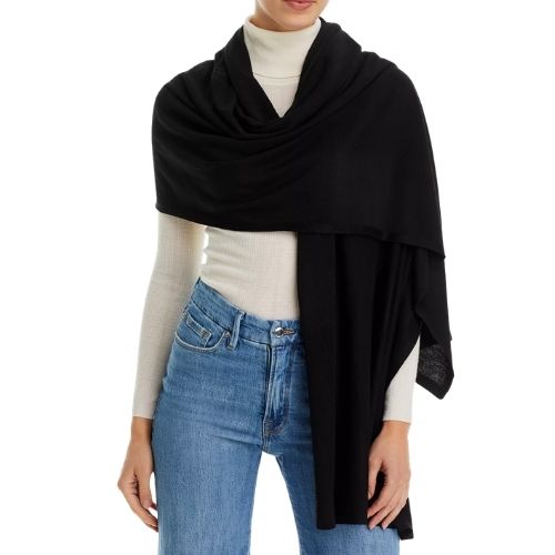 Echo Essential Knit Travel Wrap