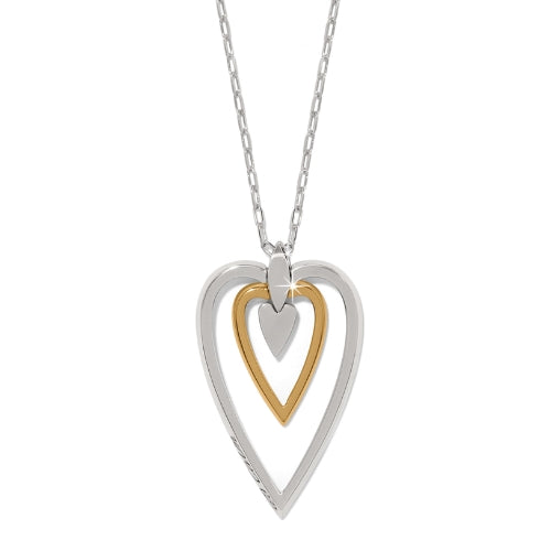 Love Message B Calm Necklace