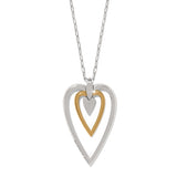 Love Message B Calm Necklace