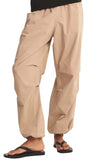 Corded Hem Pant