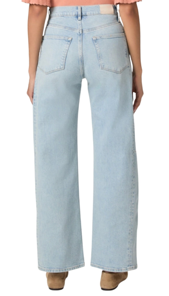 Arellia Skimmer With Outseam Panel - Mar Vista