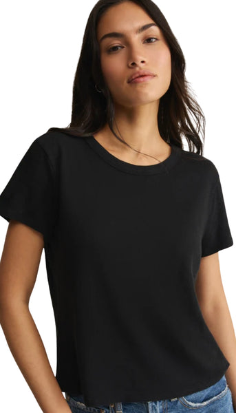 Junie Slub Tee Shirt