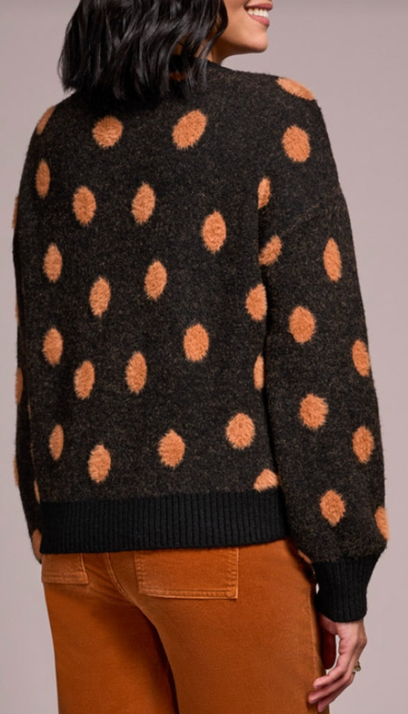 Long Sleeve Crew Neck Sweater