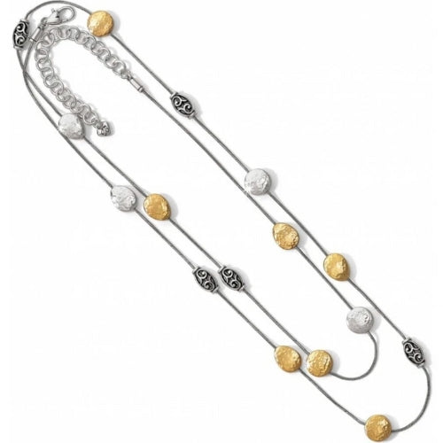 Mediterranean Long Necklace