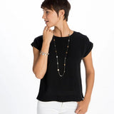 Mediterranean Long Necklace