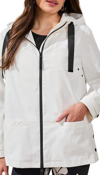 Rain Coat With Hood