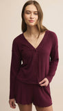 Mara Rib Cardigan