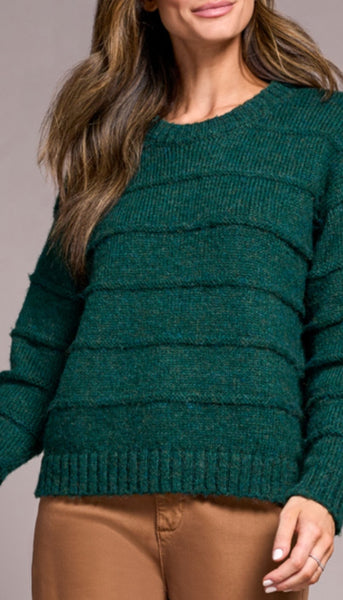 Crew Neck Sweater