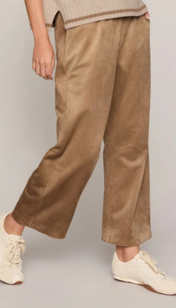 Drift Suede Pant