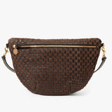 Grande Fanny-Woven Checker