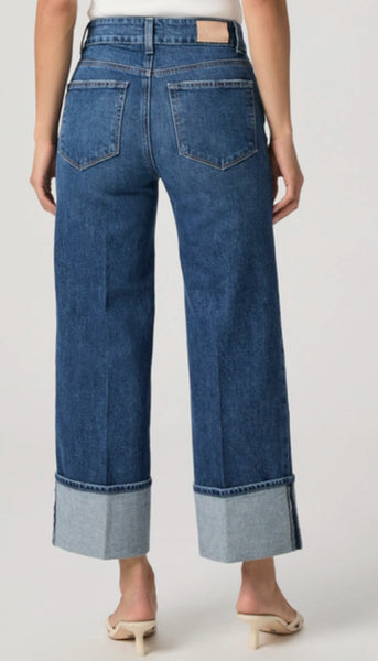 Sasha Ankle Wide Cuff - Sound Check