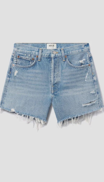 Parker Vintage Loose Cut-Off - Light Swapmeet