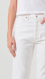 90'S Crop Midrise Loose Straight - Fortune