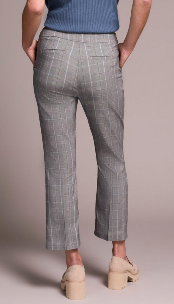 Pull On Capri